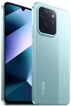 Poco C85 8/256Gb RU Green
