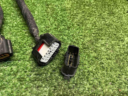 Проводка заднего бампера Kia Seltos (2019-2025)