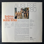 Staffellake Hot Seven ‎– Dixie Time (Германия 1988г.)