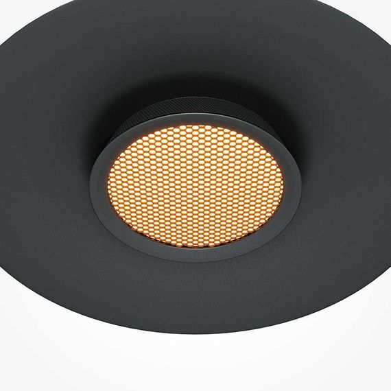 Подвесной светодиодный светильник Maytoni El MOD041PL-L15B3K1