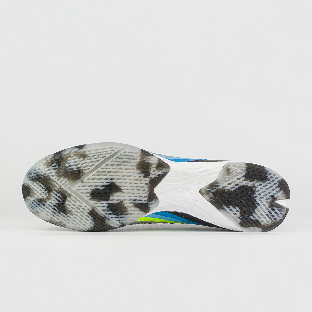 Футзалки Adidas X Speedportal.1 IC Grey Colors