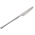 Набор столовых приборов «NORDIC» 24шт (6ножей, 6вилок, 6ст.ложек, 6ч.ложек), серебро