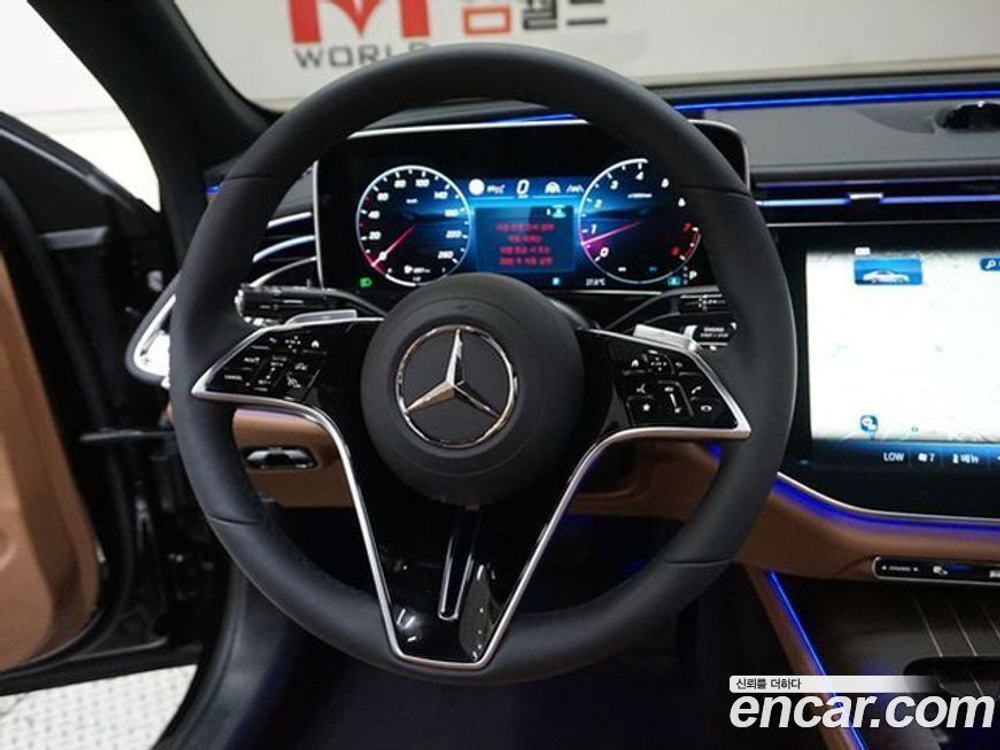 Mercedes-Benz E-Class W213 E450 4MATIC Exclusive (04.2024)