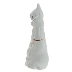 GAEM Фигурка декоративная "Коты", L9 W4,5 H12 см