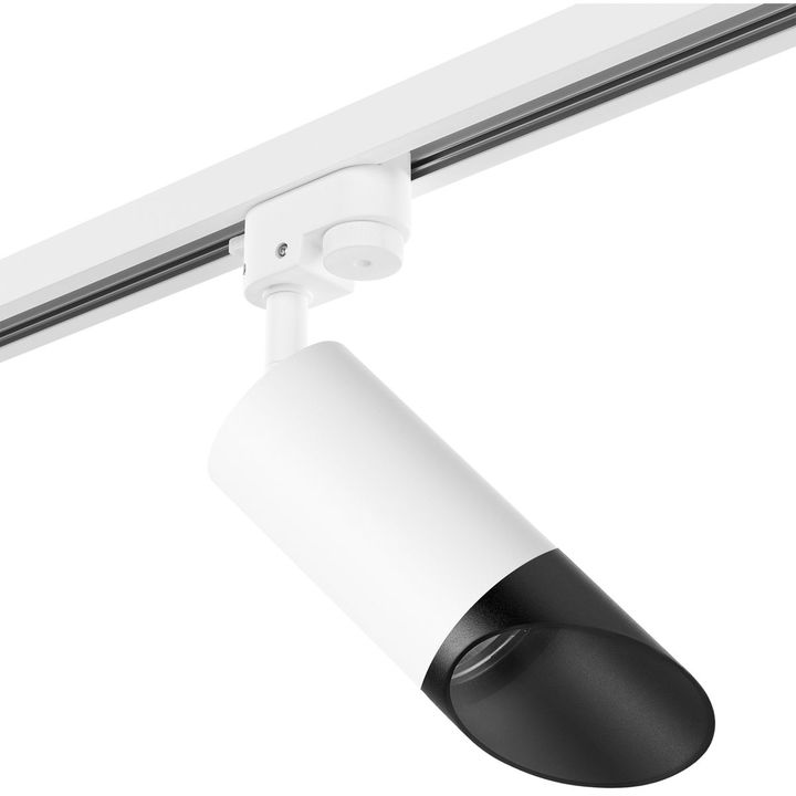 Комплект с трековым светильником Lightstar Rullo (214436+592056+201437) R1T43637