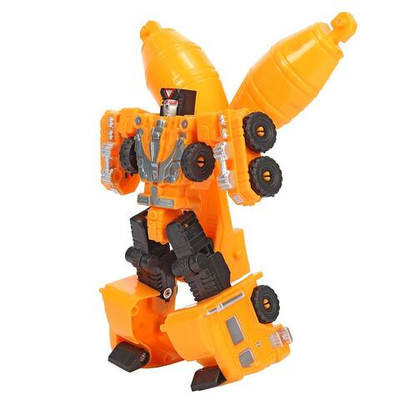 Трансформер-робот, коробка 6299-5