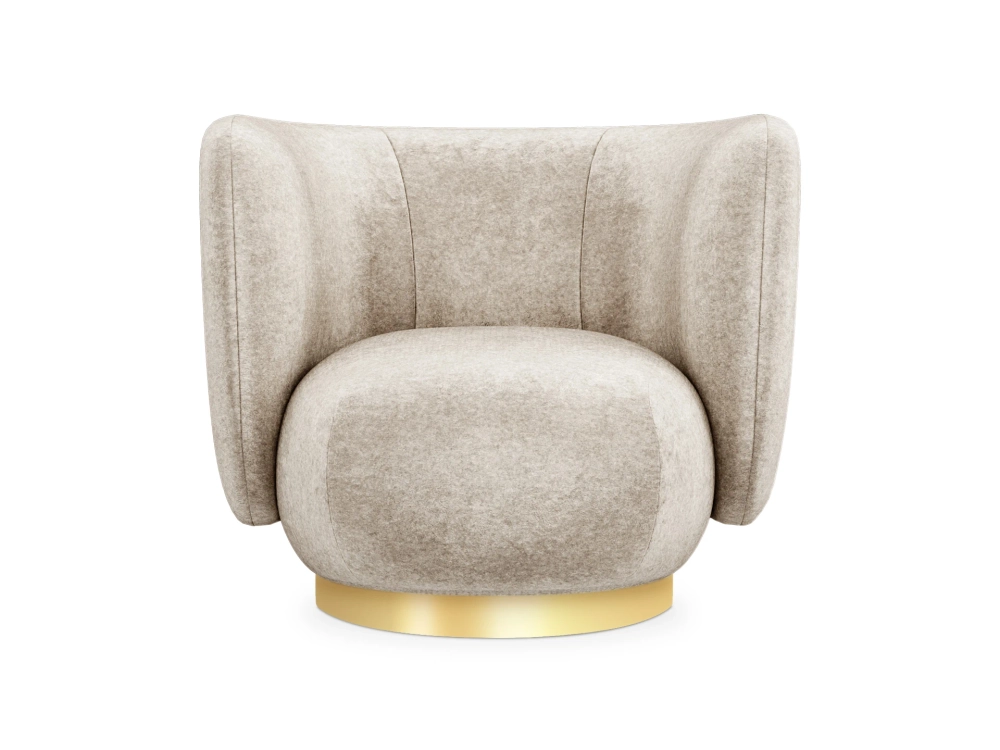 Кресло Lucca вращающееся