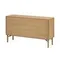 Сервант Lenon из древесины дуба 152 x 86 cm
