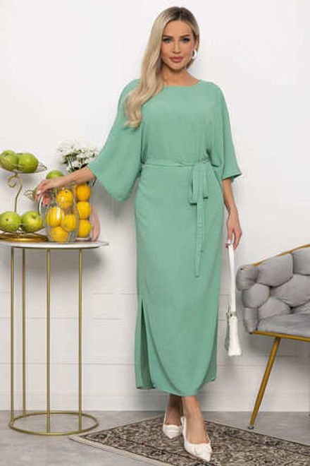 Платье Фернанда (олива) П13622-41М LT Collection