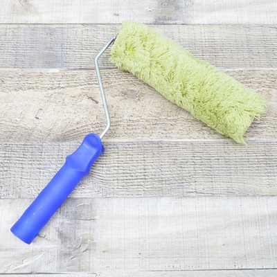 Валик полиакриловый 9" 225мм с ручкой, NNATA-31