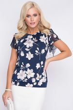 Блузка 40739 Avili