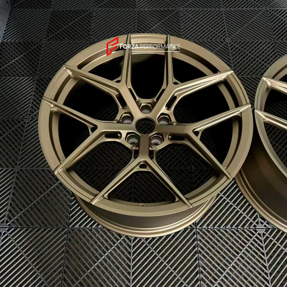 КОВАНЫЕ ДИСКИ для BMW M5 F90 2020 БМВ