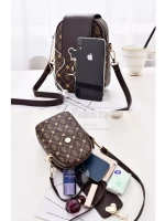 Сумка для девочки подростка на плечо кросс боди