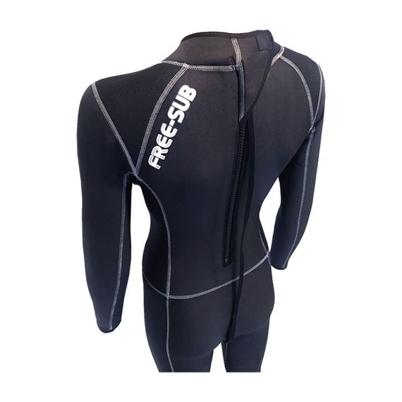 Гидрокостюм женский Free-Sub Thyphoon lady 3 мм