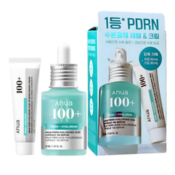 Anua PDRN Serum + Cream Set