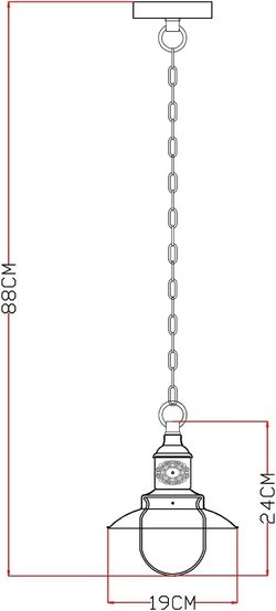 Подвесной светильник Arte Lamp