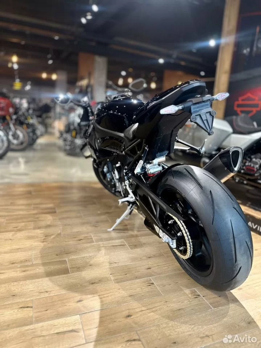 BMW S 1000 RR, 2025 Европеец