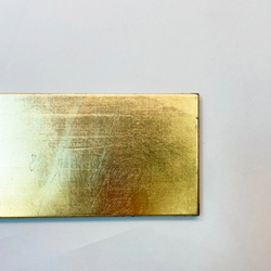 Классическая поталь золото 2,5 14х14 500 листов