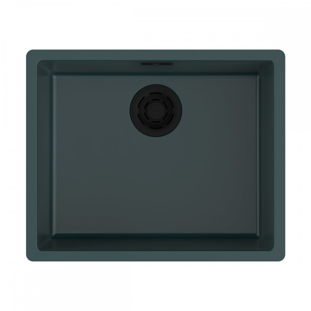 Кухонная мойка Omoikiri Yamakawa 55 Integra-DO Artceramic/deep ocean