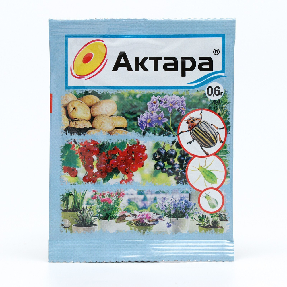 Актара 0,6г