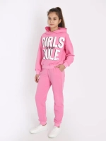 Спортивный костюм для девочек подростков