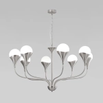 Подвесная люстра Eurosvet CALYX 60169/8 4690389208737