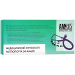 Стетоскоп Раппопорта медицинский Amrus 04-АМ602
