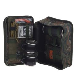 GAEM Набор с фляжкой 8 в 1, L27 W10 H20 см