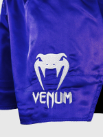Шорты тайские Venum Classic Blue
