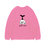 Свитшот "Мальтезе - рыба моя"