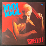 Billy Idol ‎– Rebel Yell (Швеция 1983г.)
