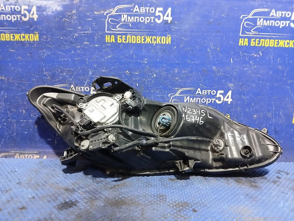 Фара передняя левая Honda JADE 2015-2018