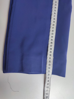 Брюки однотонные 42 размер