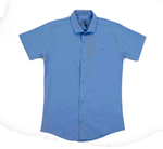 рубашка на кнопках SCHOOL NJN короткий рукав 4738