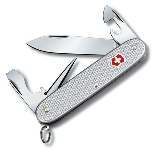 Складной нож Victorinox Мод. Pioneer Alox (93 мм) 8 функций