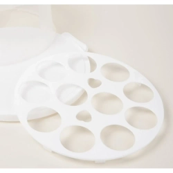 Контейнер для торта и капкейков с крышкой Patisse 30х15 см