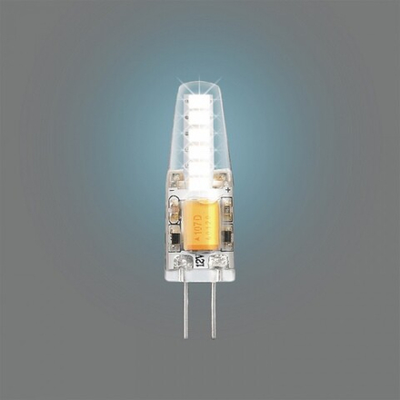 Лампа светодиодная Gauss  G4 2Вт 4100K 1159722