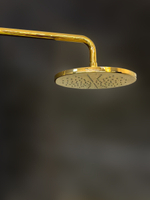 Душевая система с термостатом AltroBagno Costanza 0302 Or