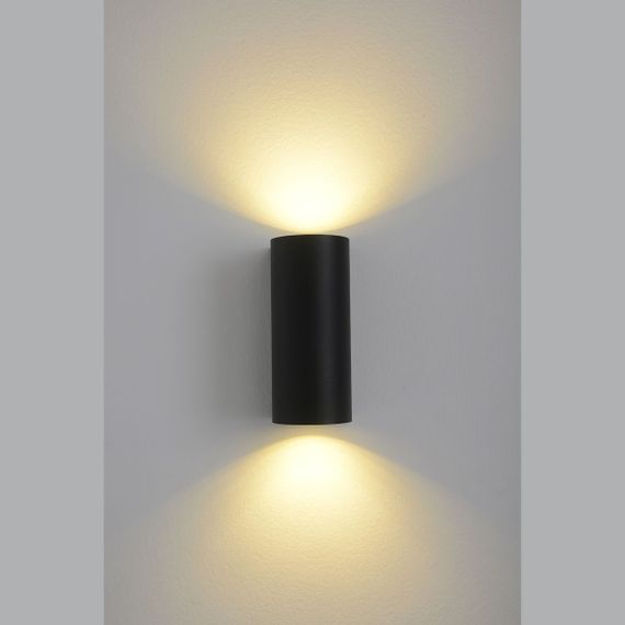 Настенный светильник Crystal Lux CLT 527W2 BL