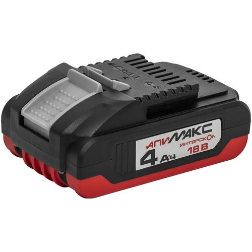 Аккумуляторная батарея Интерскол АПИ МАКС 4,0/18И   2400.104