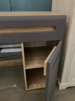 Стол туалетный Наоми СТ-04 дуб каньон/графит