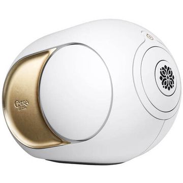 Акустическая система Devialet Phantom Ultimate 108 dB Opera de Paris, белый/сусальное золото