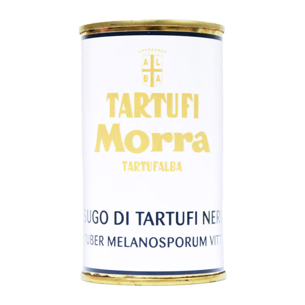 Трюфельный сок из черного зимнего трюфеля, ТАРТУФИ МОРРА, 200г