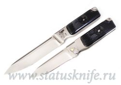 Сет ножей Уракова А.И. Т-3 и ТТФ SLIM Premiumфотография - 1