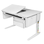 Растущая парта Дэми СУТ 62 с тумбой (1150×750 мм)