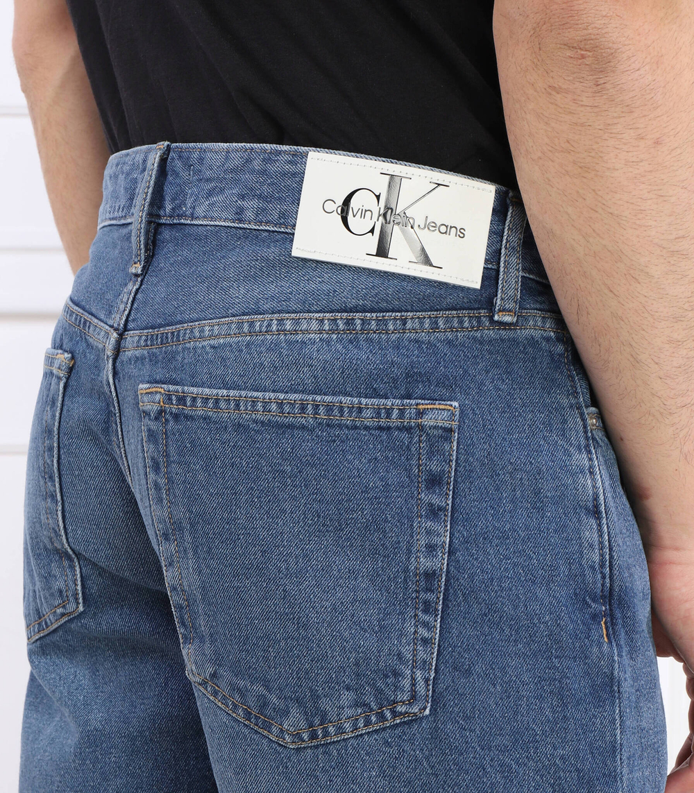 Шорты REGULAR SHORT CALVIN KLEIN JEANS - голубой(J30J322787)