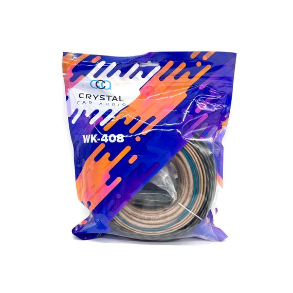 Уст. компл Crystal Car Audio WK-408