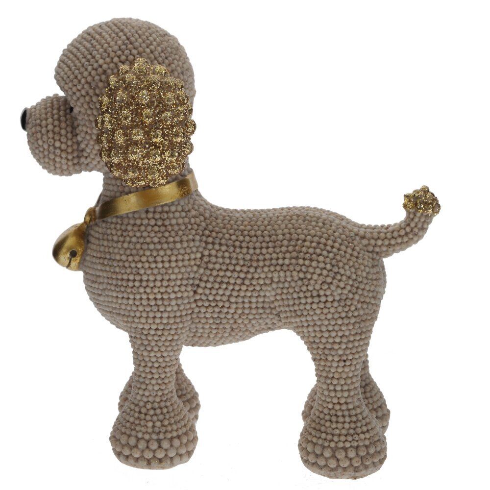 GAEM Фигурка декоративная "Собака", L14 W8,5 H15 см