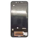 Рамка дисплея для телефона Xiaomi Mi 8 Черная