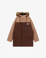 Парка Anteater Tundra Combo Brown